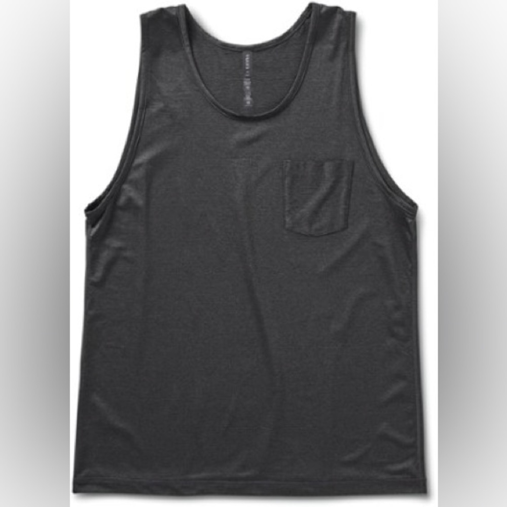 Vuori Men’s Tradewinds Pocket Tank sz L